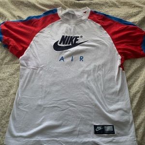 Nike air shirt